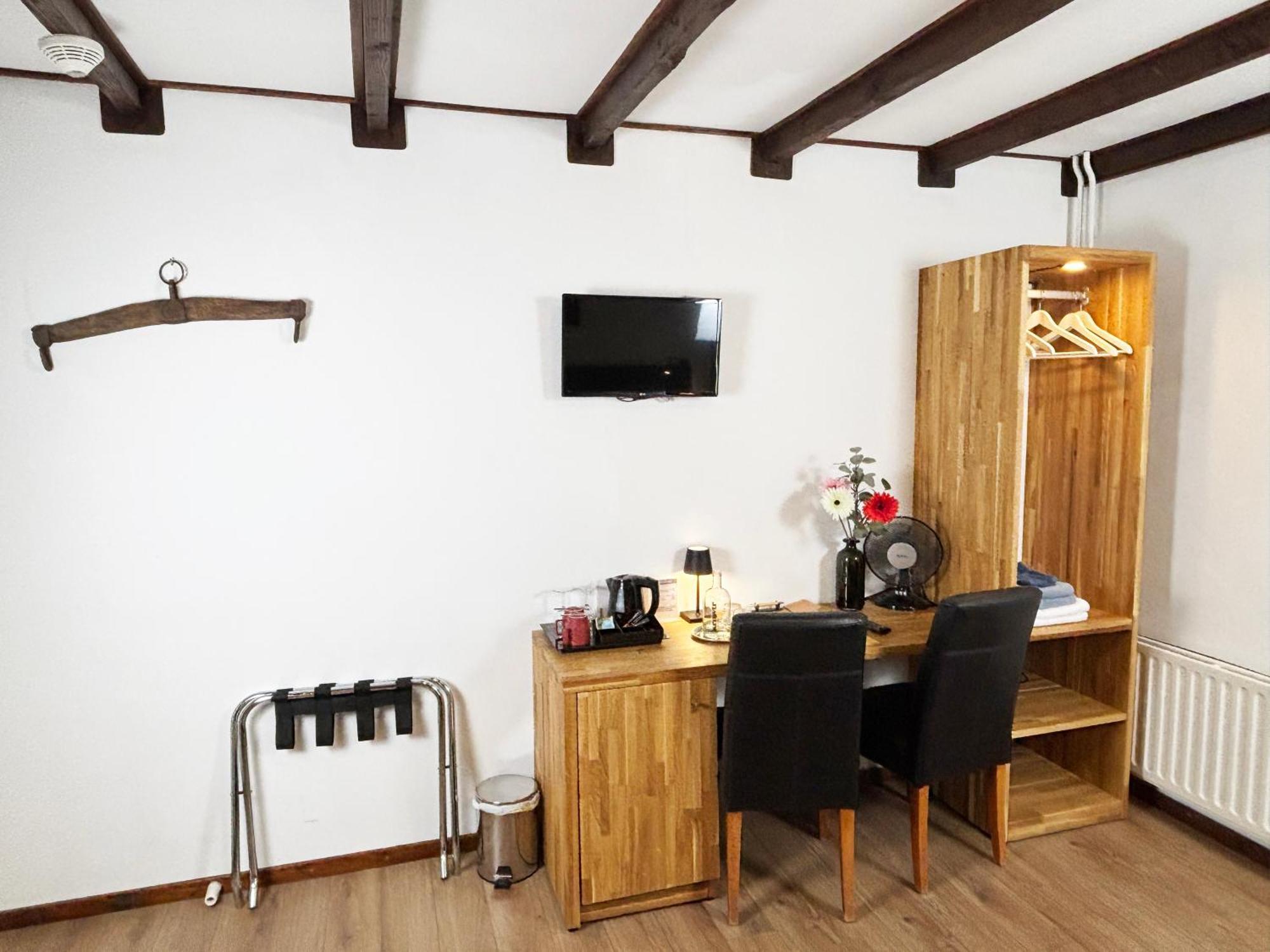 B&B En Vakantiewoningen 'T Wienhoes Wittem Exterior photo