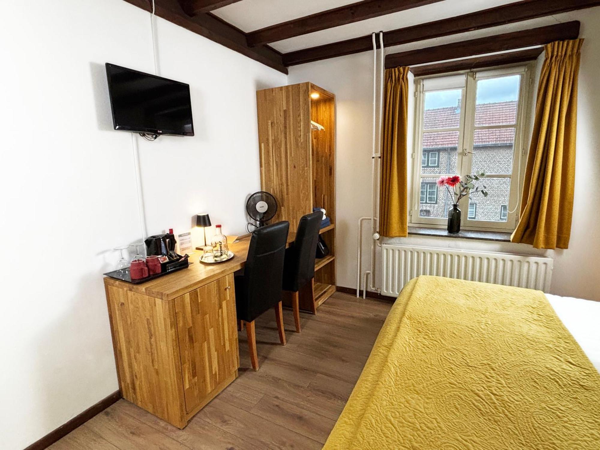 B&B En Vakantiewoningen 'T Wienhoes Wittem Exterior photo
