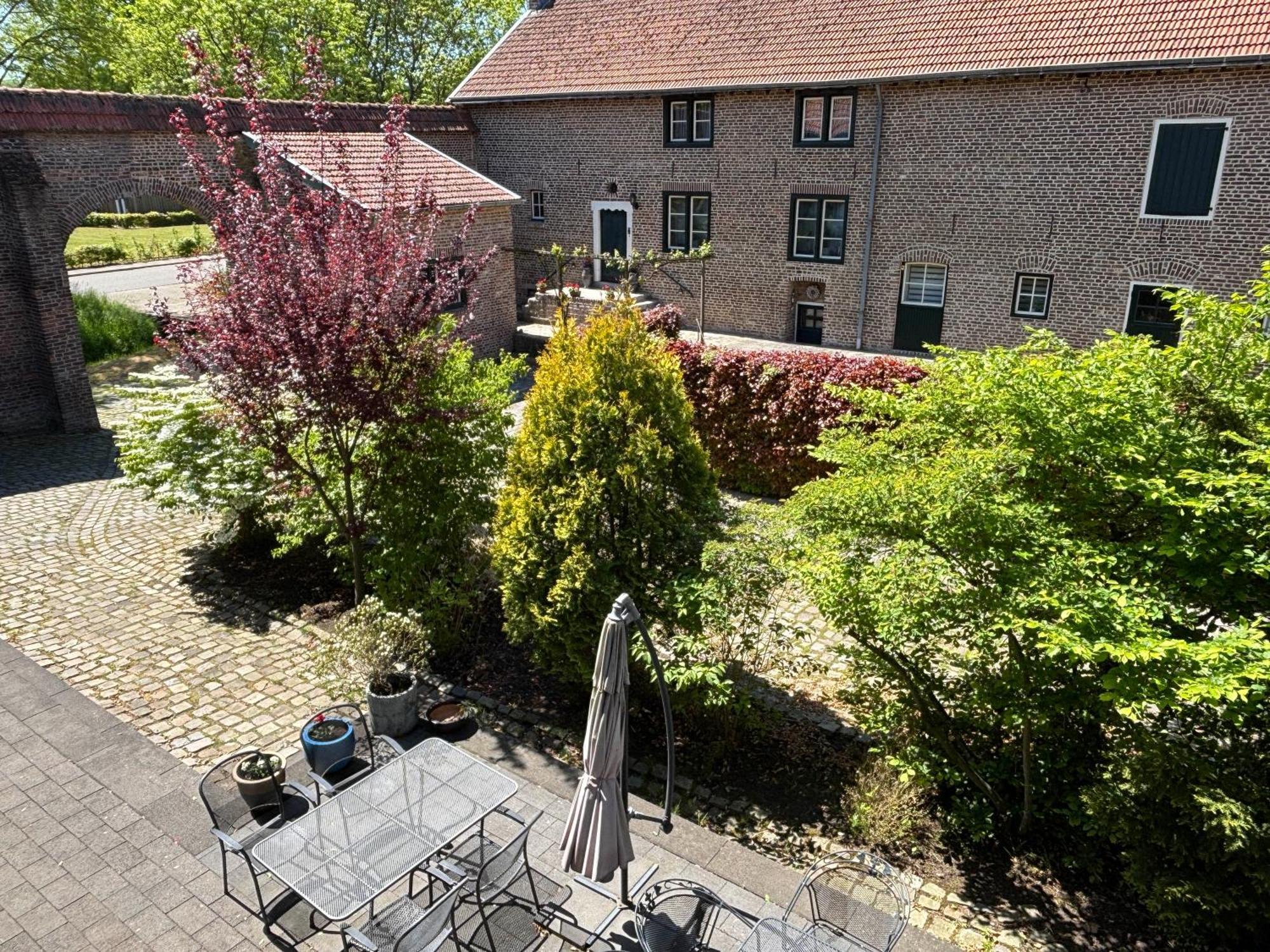 B&B En Vakantiewoningen 'T Wienhoes Wittem Exterior photo